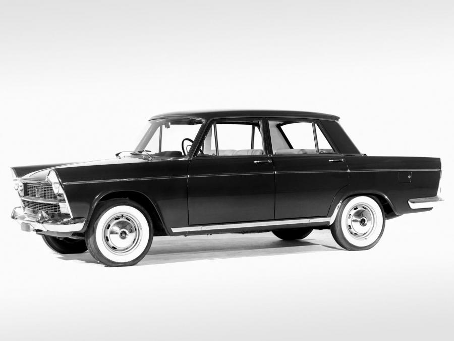  Fiat 1500 L 1962 года  (фото 1 из 2)